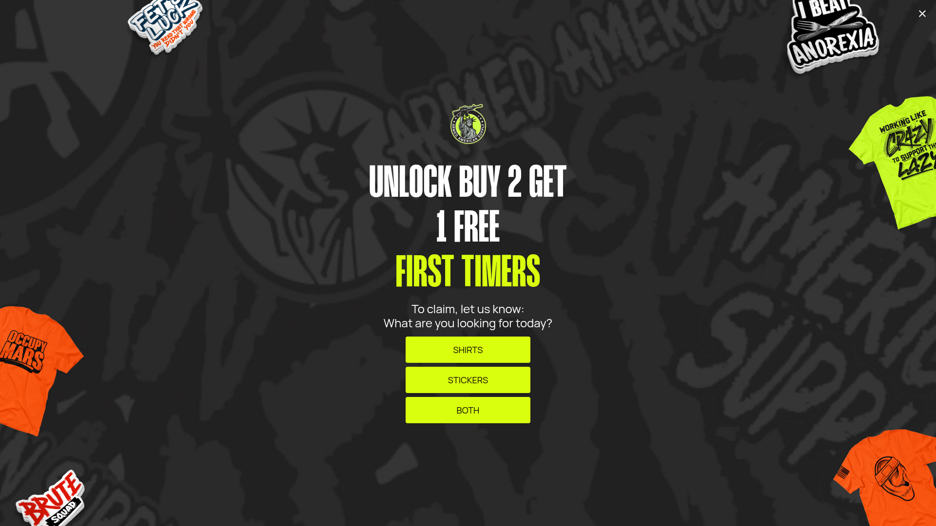 Armed American Supply