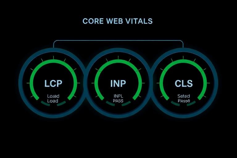Core Web Vitals