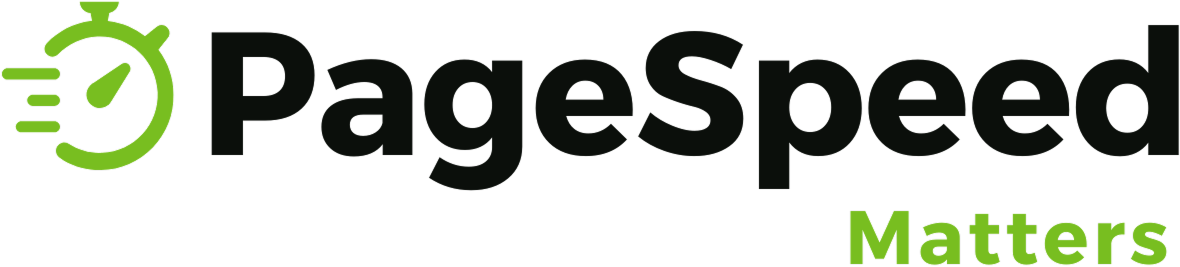 PageSpeed Matters