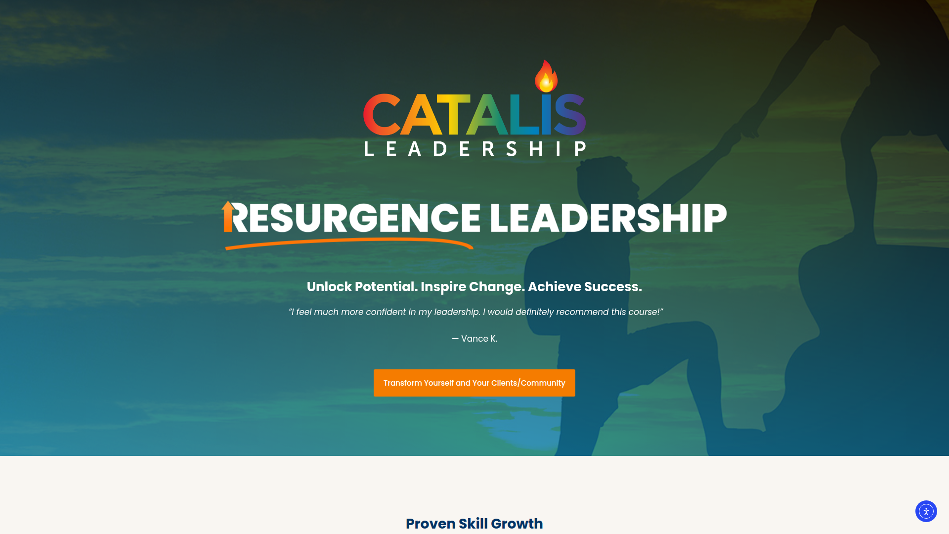 Resurgence Leadership